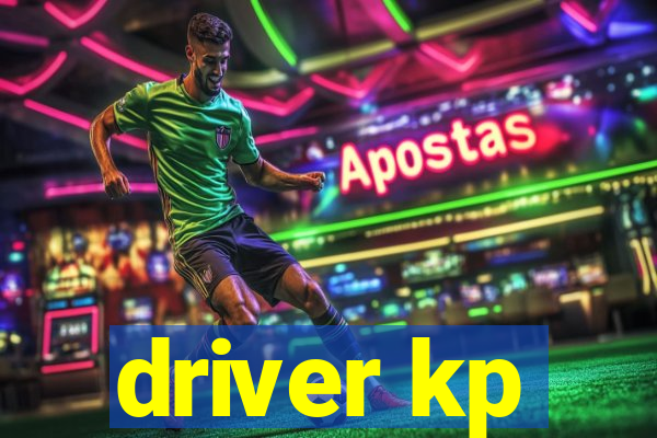 driver kp-t89